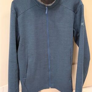 Arc'teryx Men's Lightweight Jacket - Dark Blue